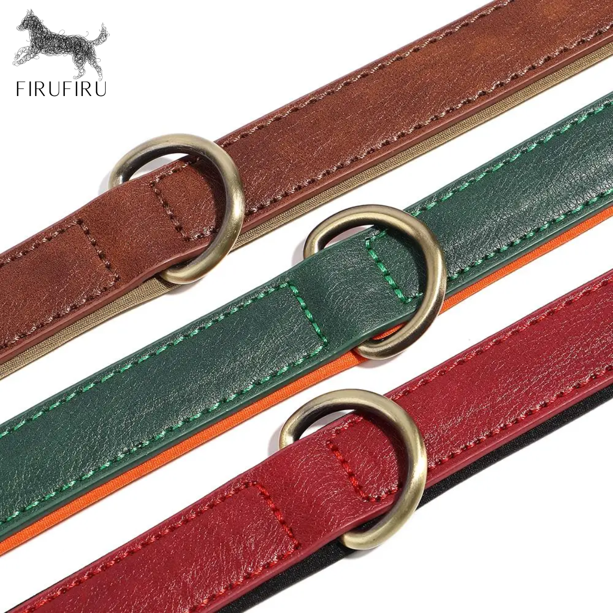 Dog Collar Forest