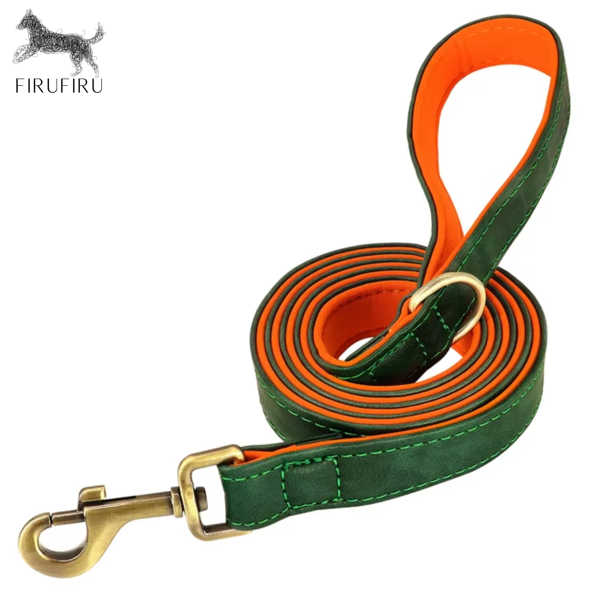 Dog Leash Forest