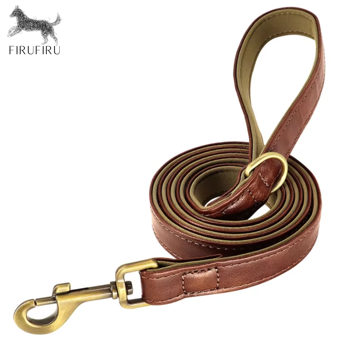 Dog Leash Cedar