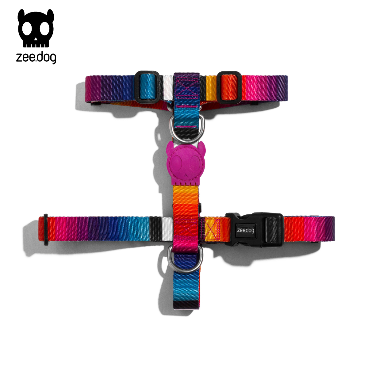 Dog H-Harness Prisma