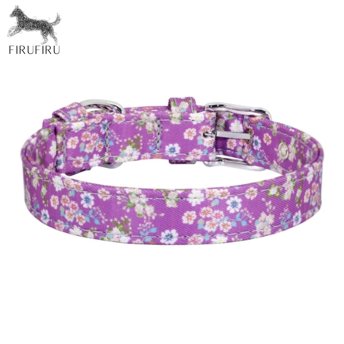 Dog Collar Purple Haze
