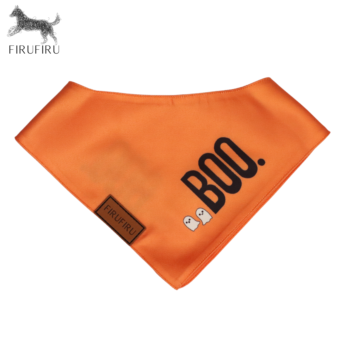 Dog Bandana Boo