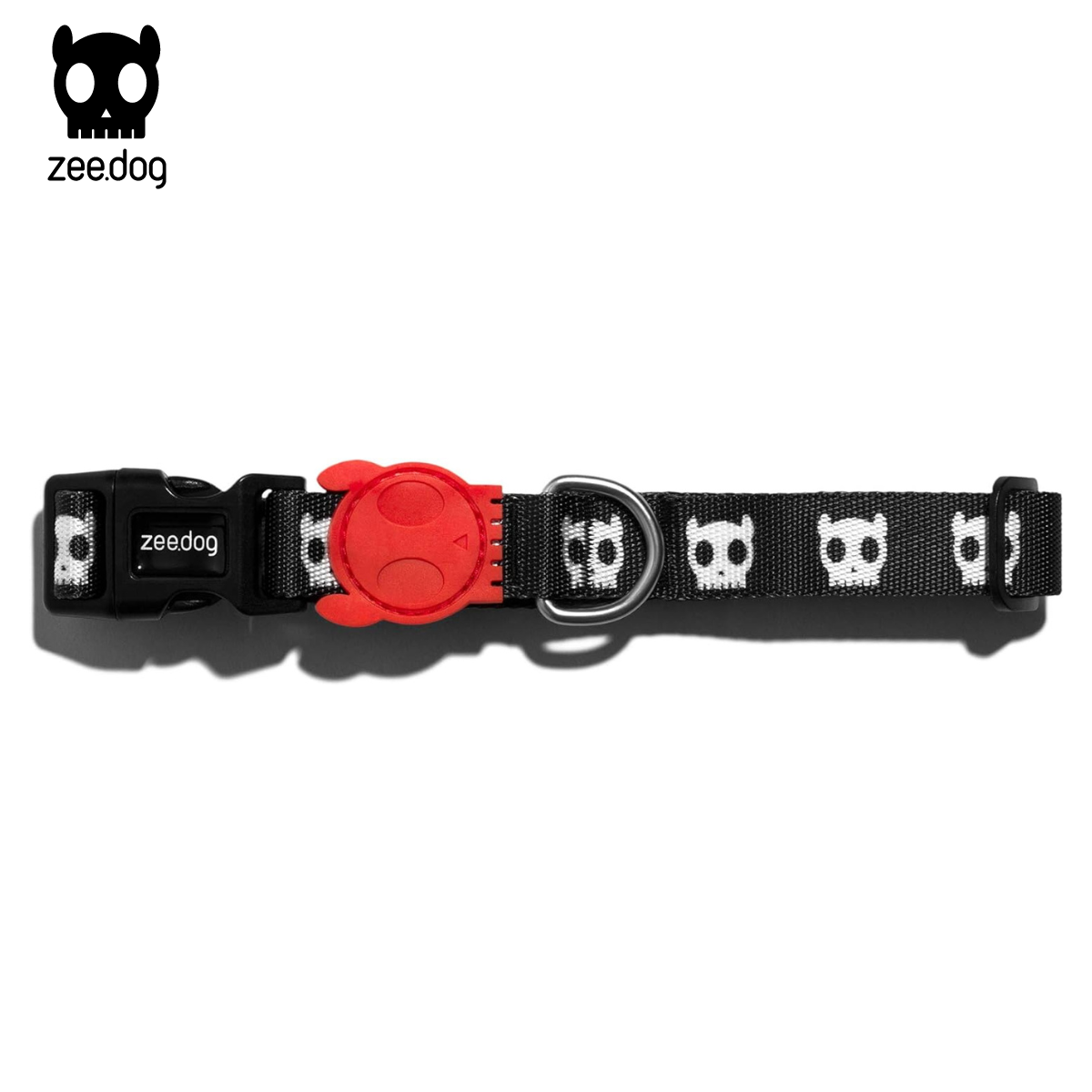 Dog Collar Skull