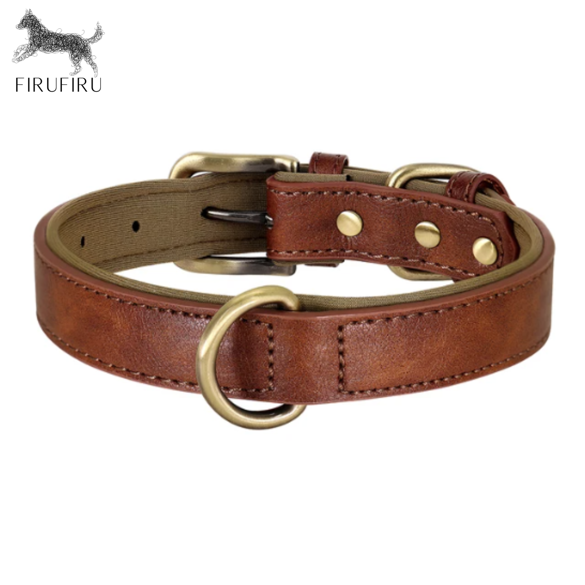 Dog Collar Cedar