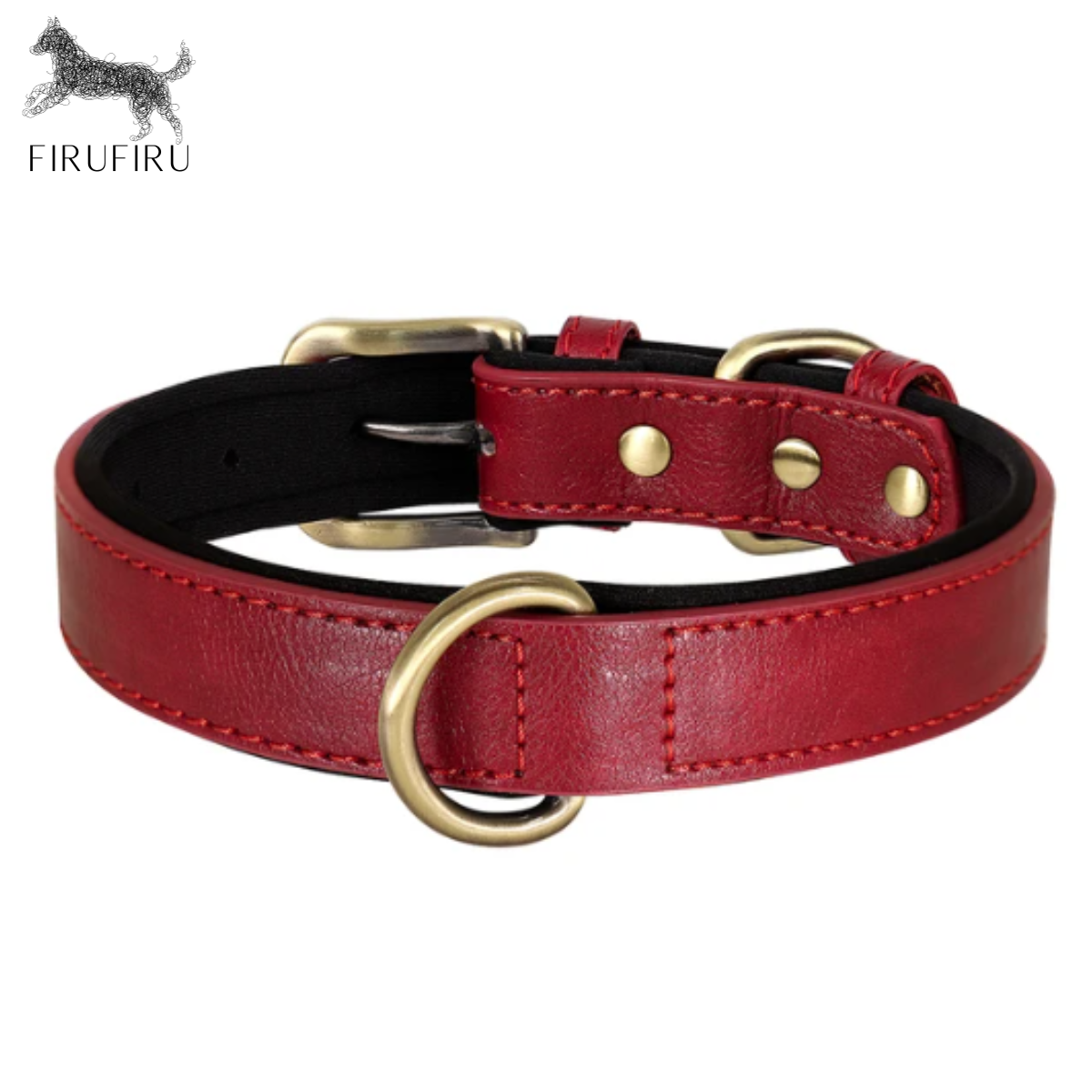 Dog Collar Wine