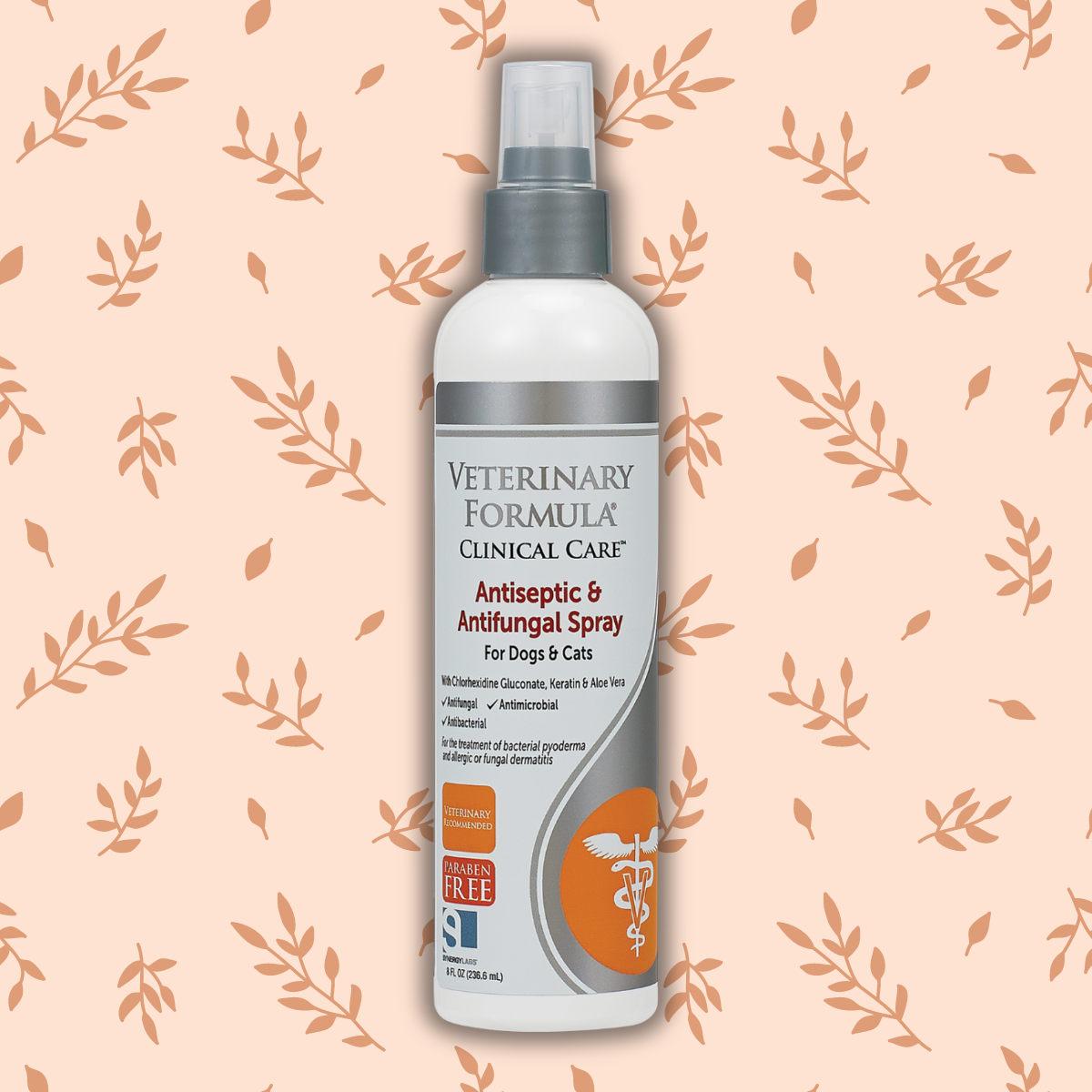 Antiseptic & Antifungal Spray