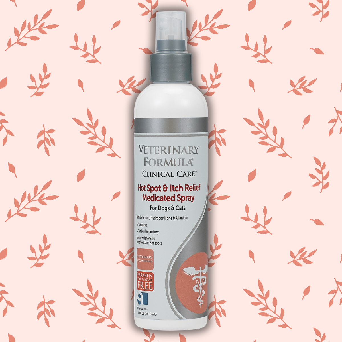 Hot Spot & Itch Relief Medicated Spray