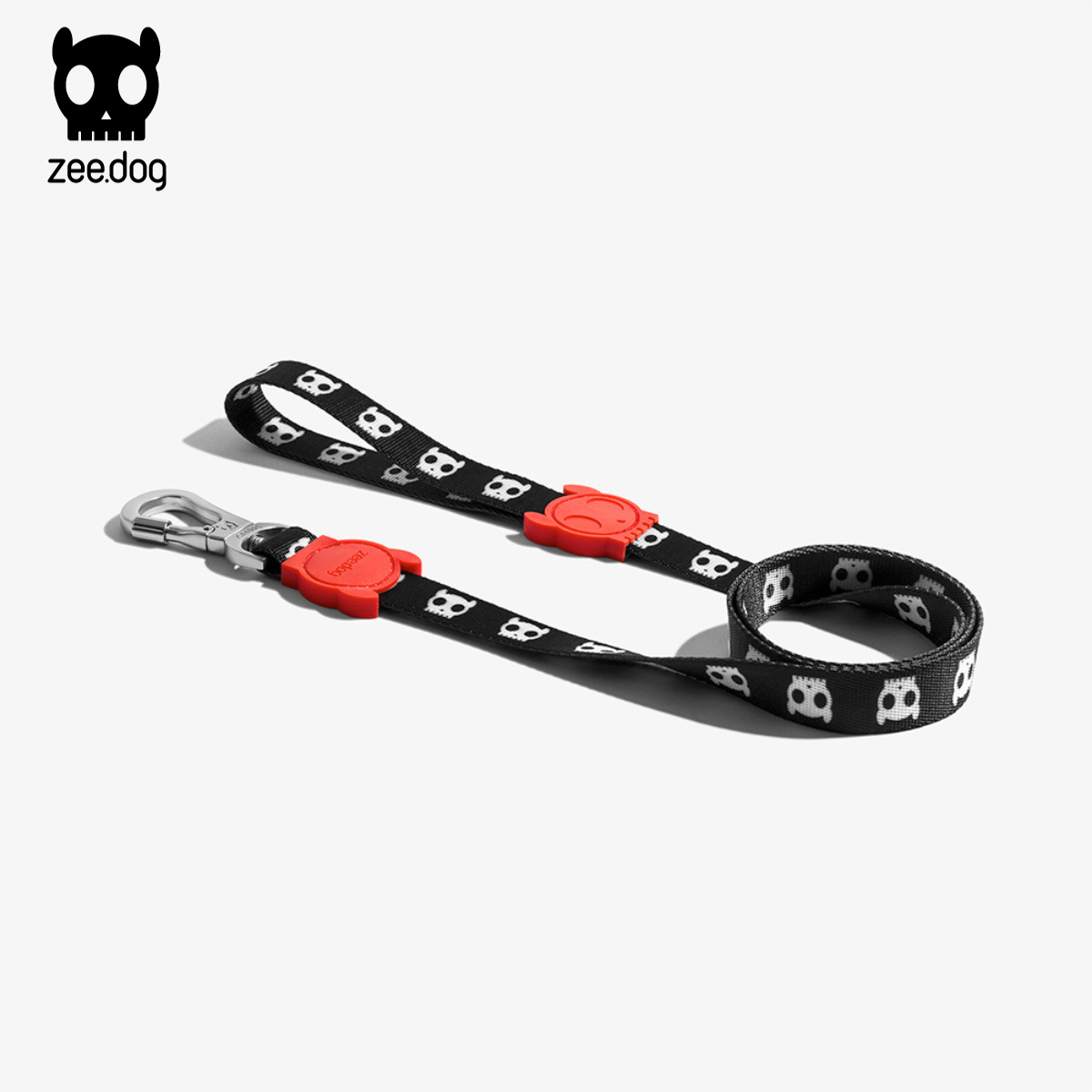 Dog Leash Skull