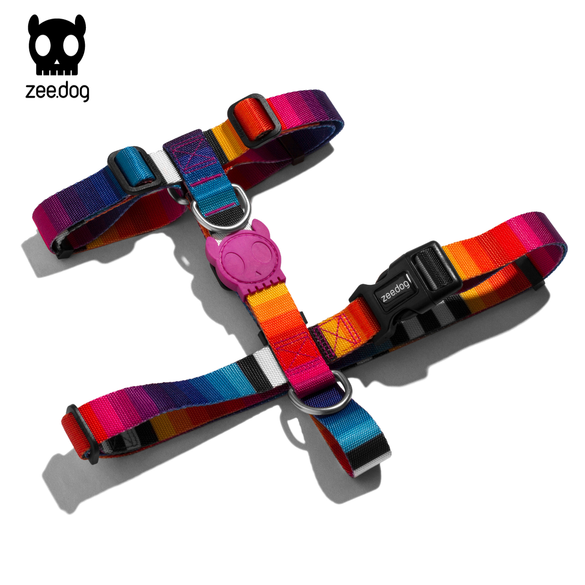 Dog H-Harness Prisma