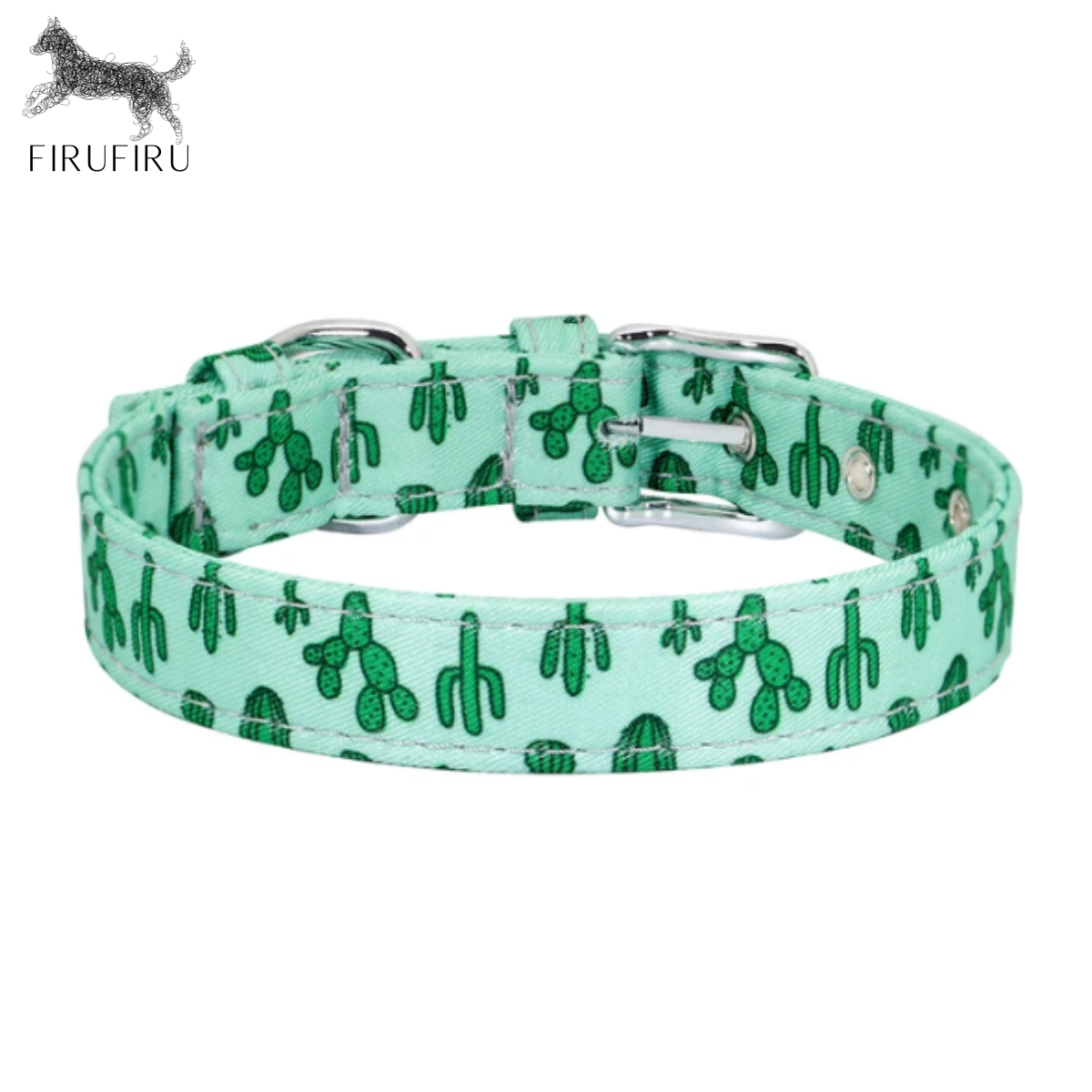 Dog Collar Cactus Parade