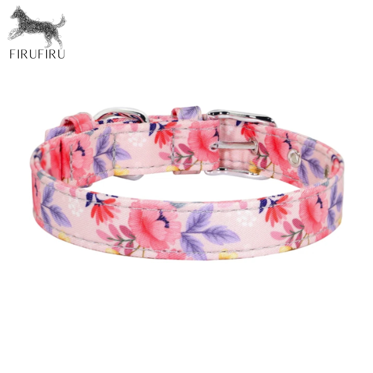 Dog Collar Blooming Charm