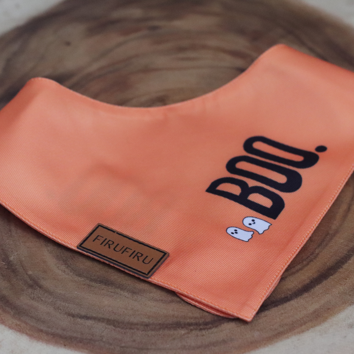 Dog Bandana Boo