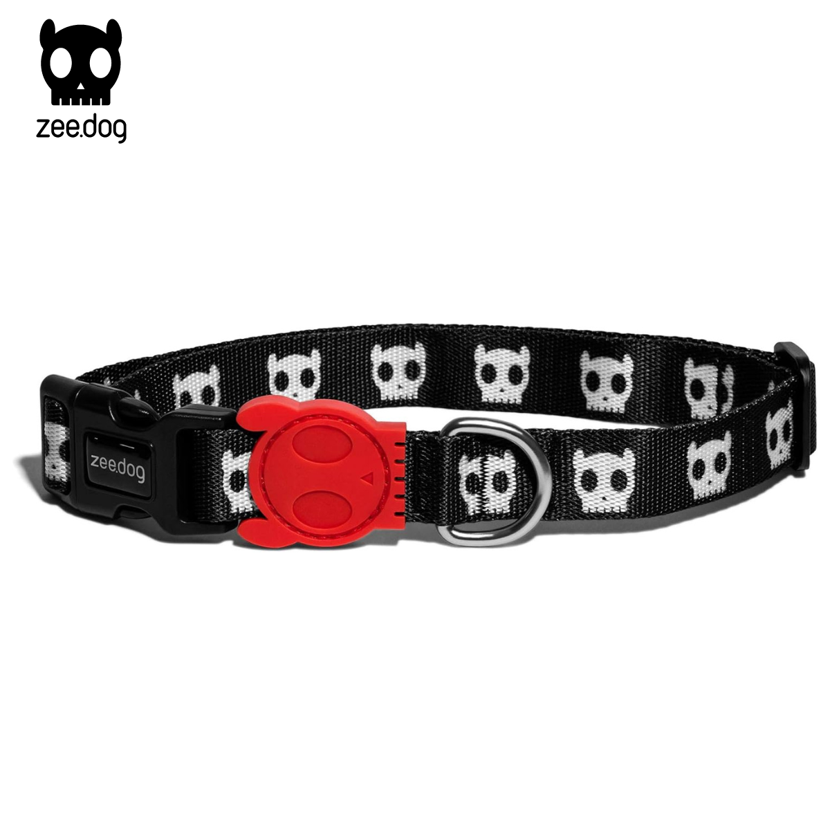 Dog Collar Skull