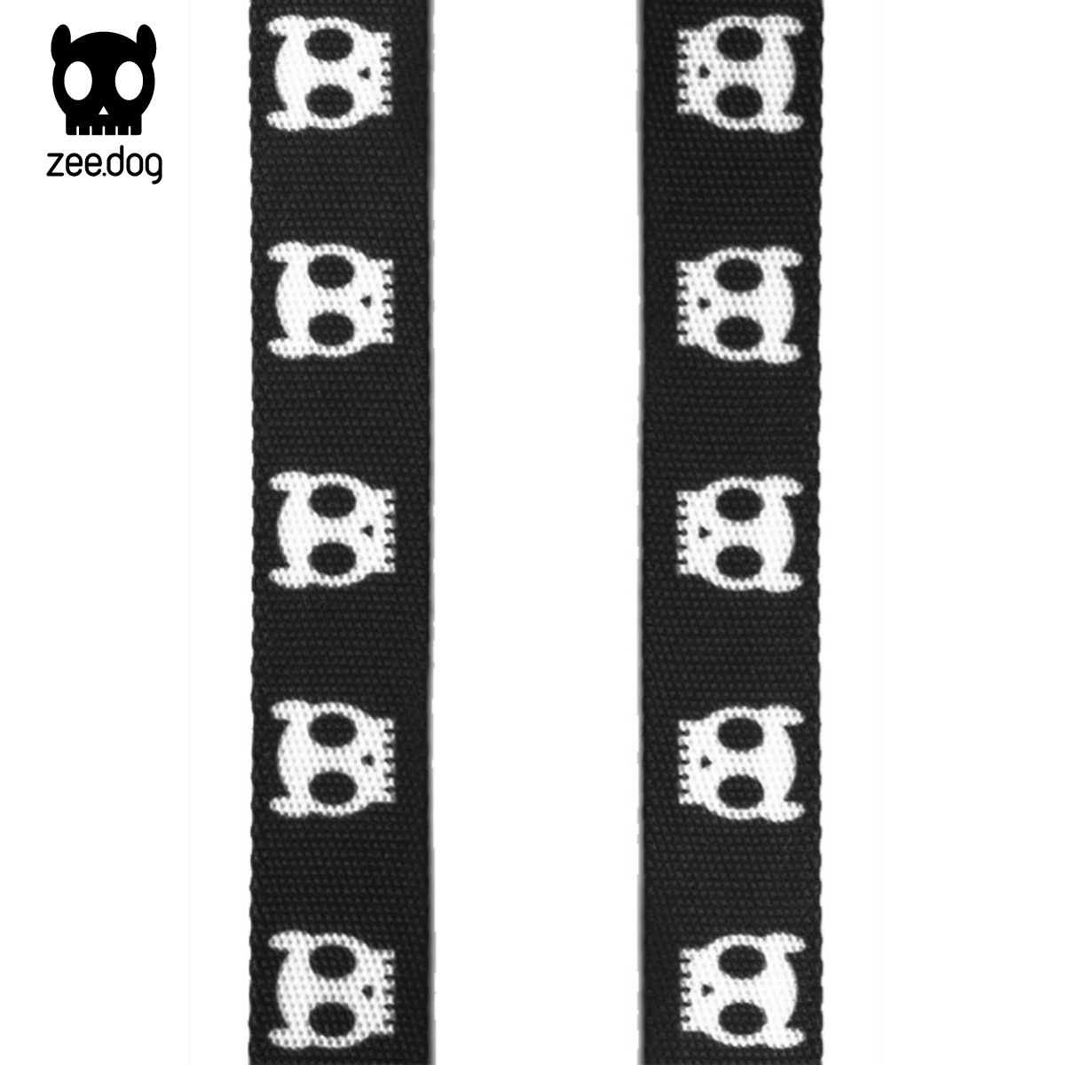 Dog Collar Skull