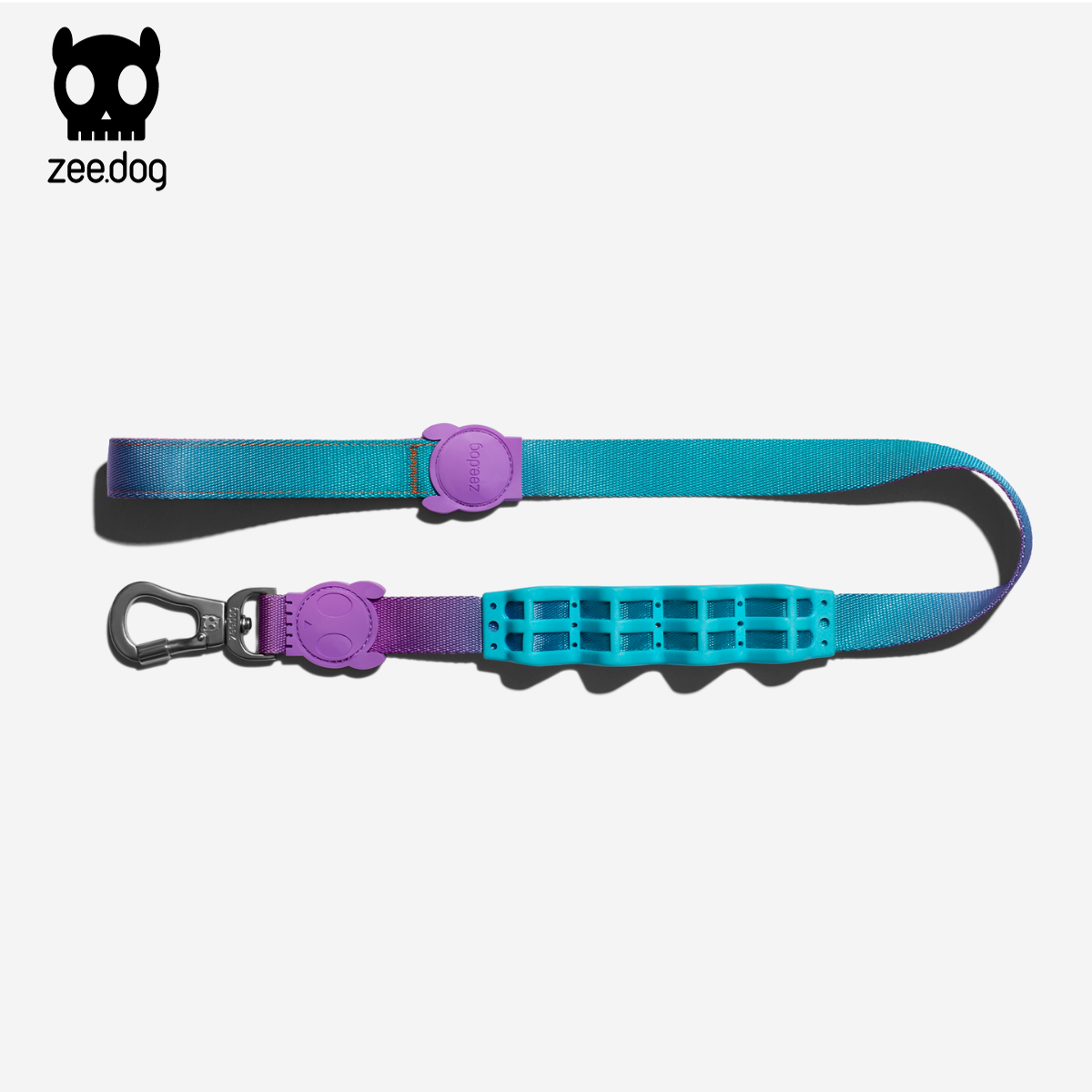 Dog Ruff Leash Wave